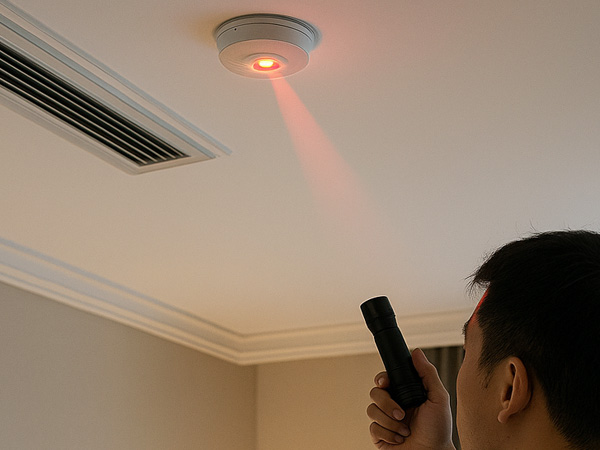 浦江居住空间反偷拍隐私排查服务（防针孔摄像头）